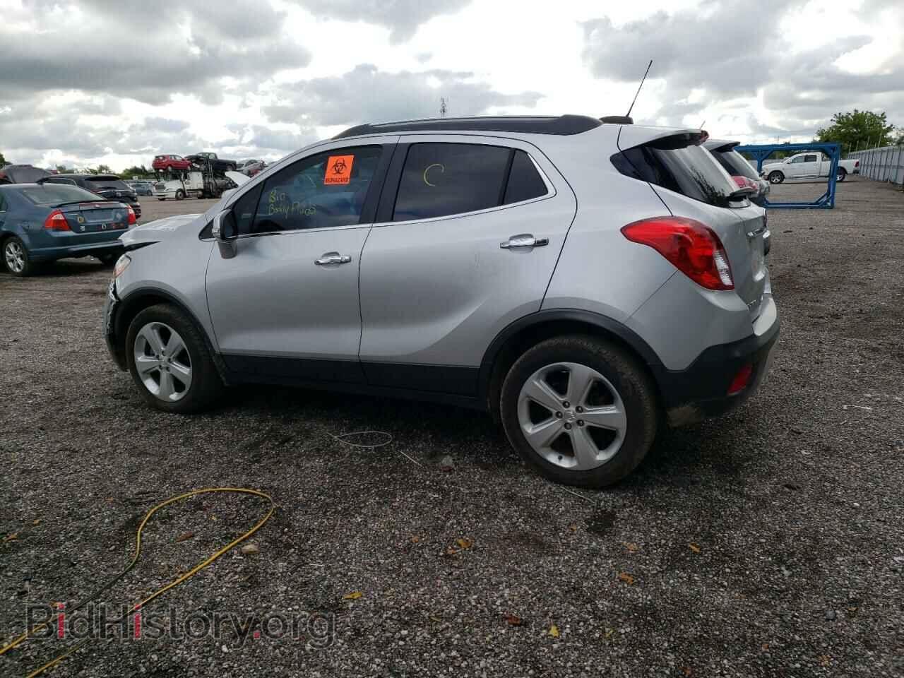 2016 BUICK ENCORE - VIN: KL4CJASBXGB604582 - Photo 2