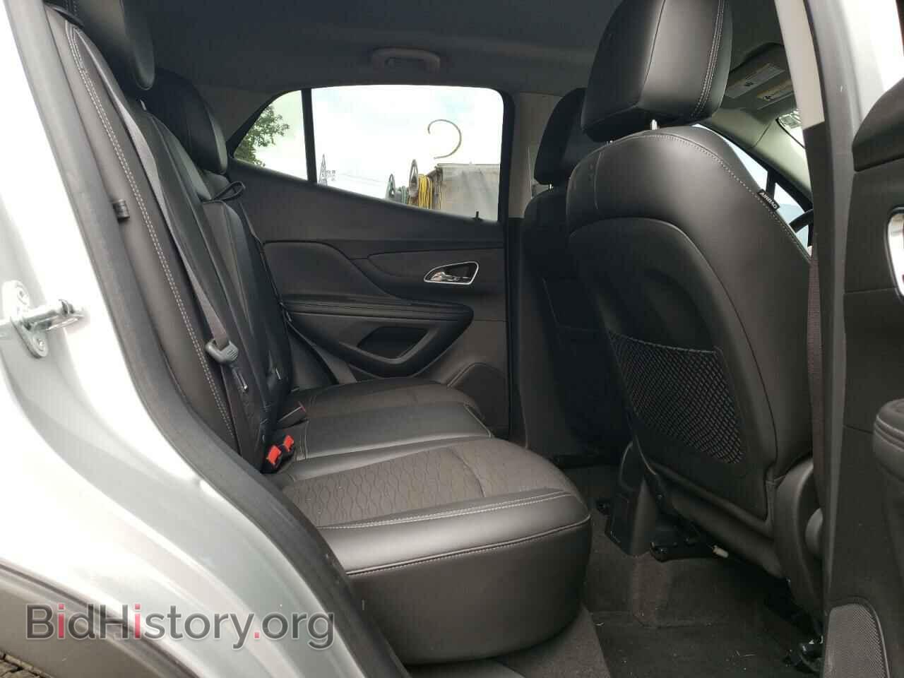 2016 BUICK ENCORE - VIN: KL4CJASBXGB604582 - Photo 11