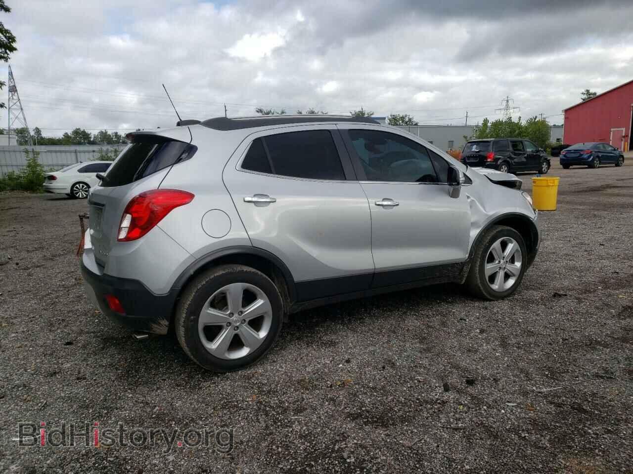 2016 BUICK ENCORE - VIN: KL4CJASBXGB604582 - Photo 3
