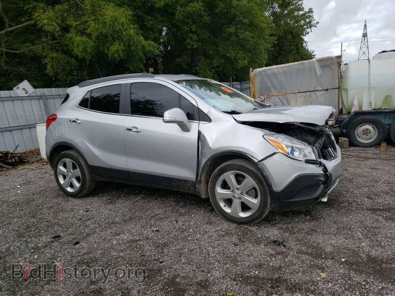 2016 BUICK ENCORE - VIN: KL4CJASBXGB604582 - Photo 4