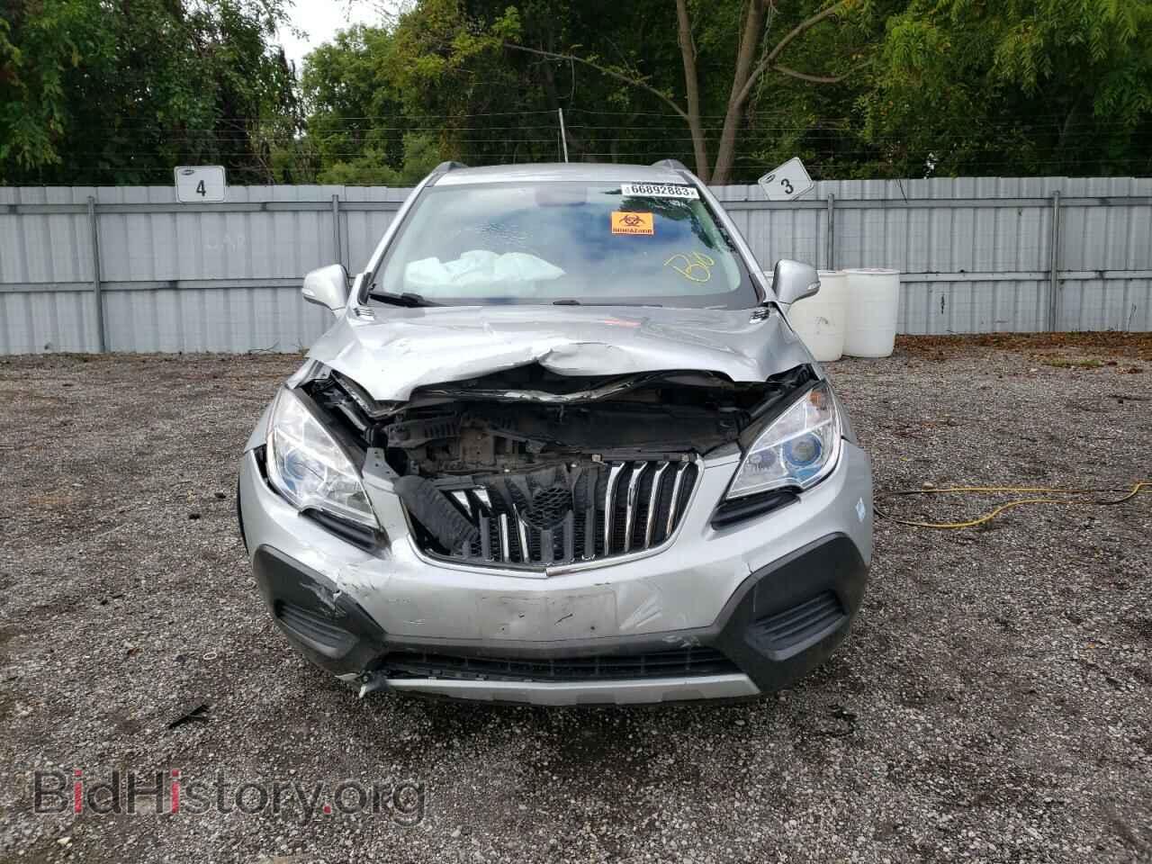 2016 BUICK ENCORE - VIN: KL4CJASBXGB604582 - Photo 5