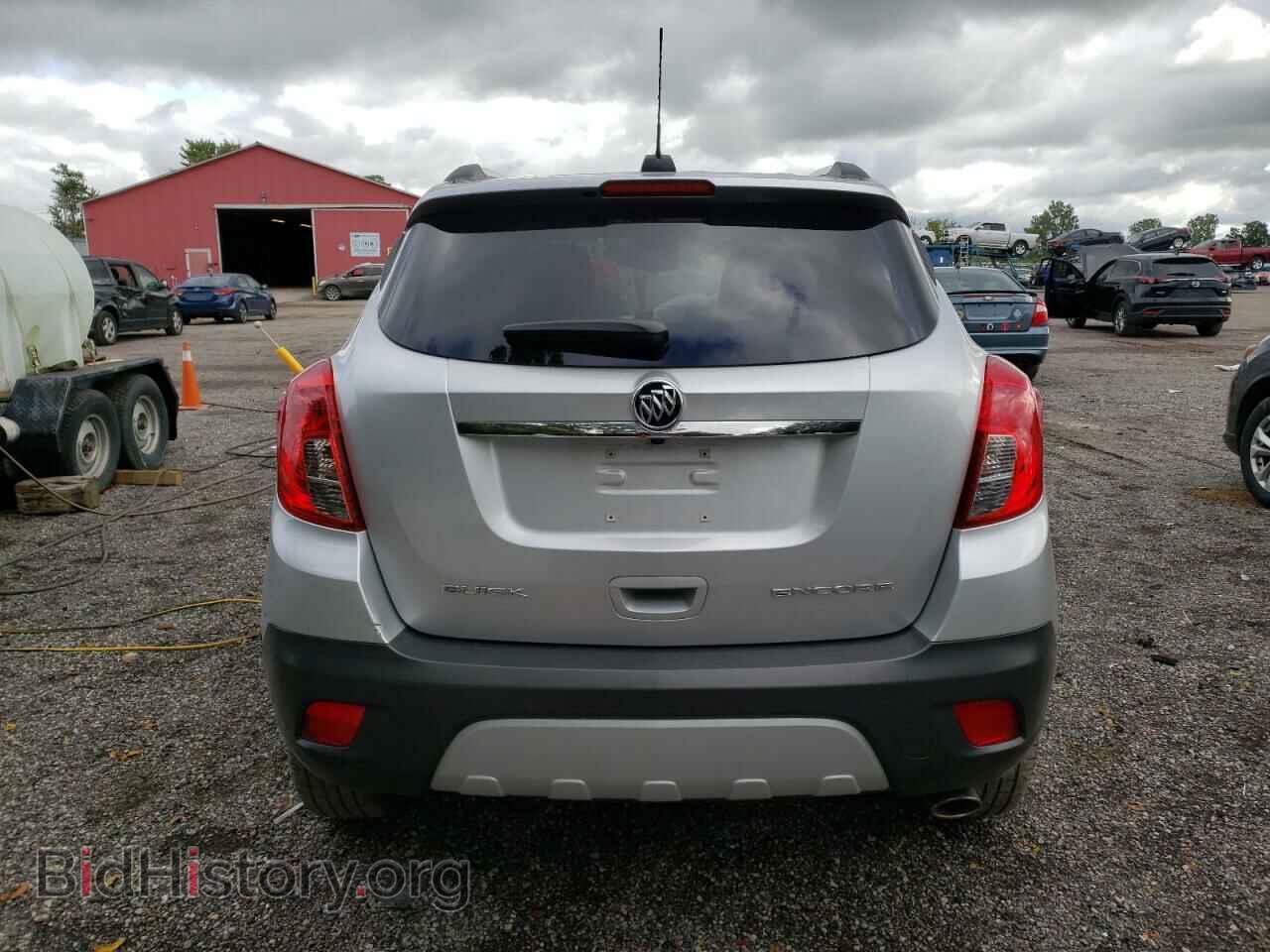 2016 BUICK ENCORE - VIN: KL4CJASBXGB604582 - Photo 6
