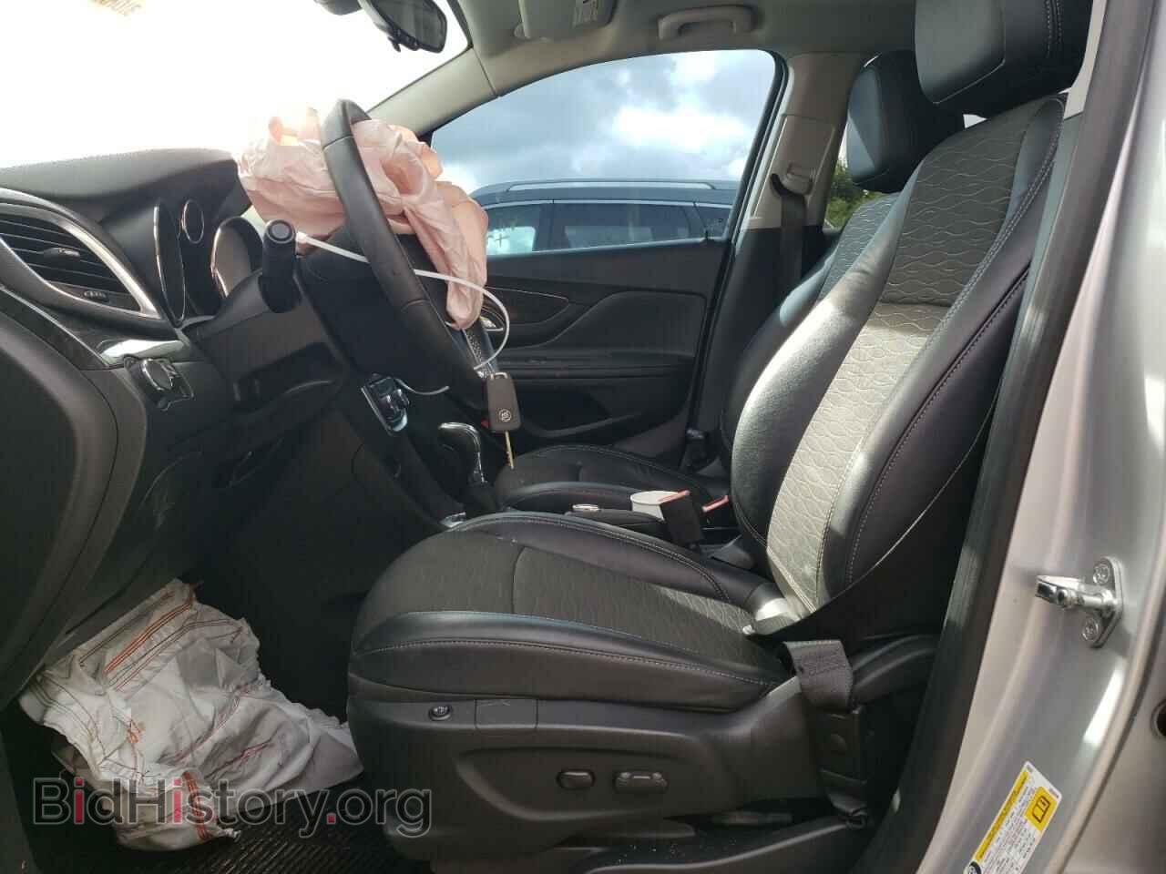 2016 BUICK ENCORE - VIN: KL4CJASBXGB604582 - Photo 7