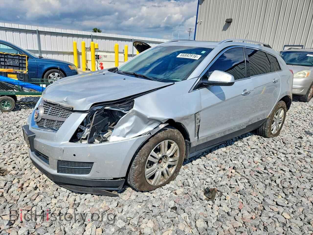 Photo 3GYFNDE30CS506487 - CADILLAC SRX 2012