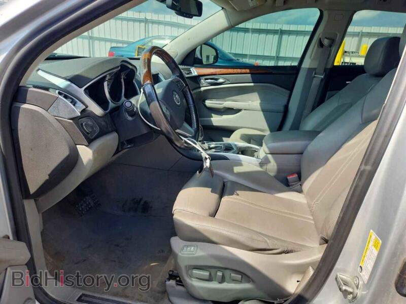 2012 Cadillac SRX (VIN 3GYFNDE30CS506487) — фото 7 из 13