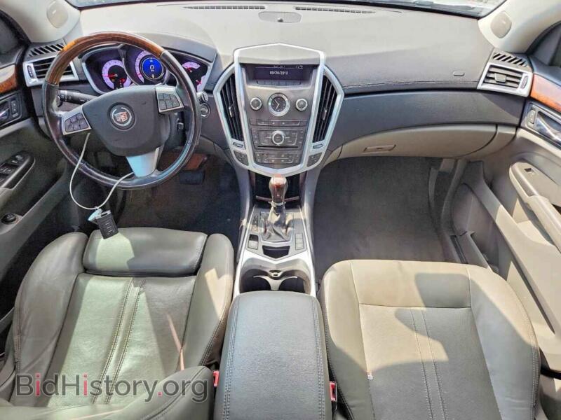 2012 Cadillac SRX (VIN 3GYFNDE30CS506487) — фото 8 из 13