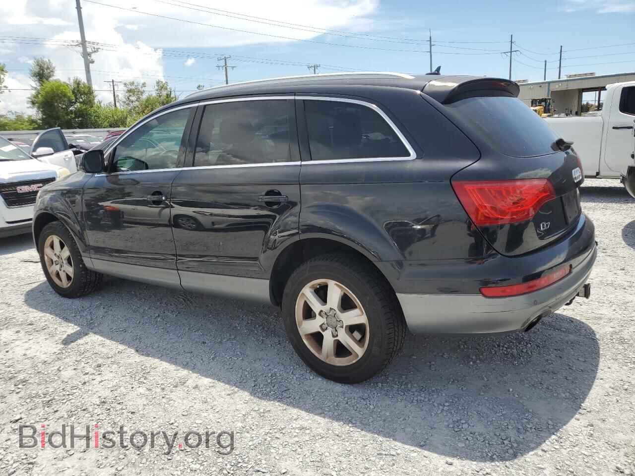 2012 AUDI Q7 - VIN: WA1LGAFEXCD004100 - Photo 2