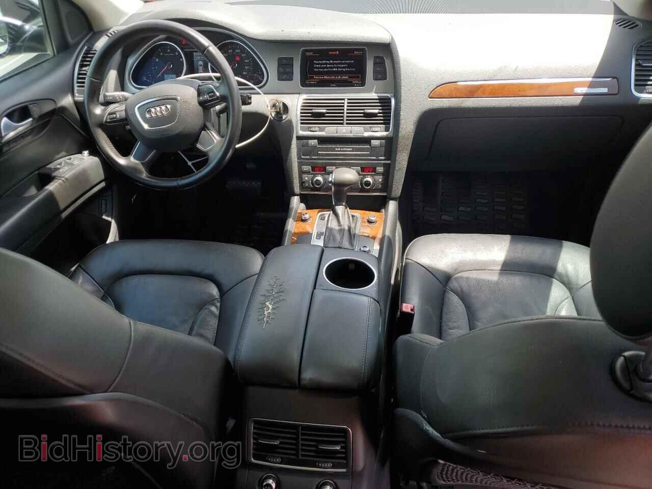 2012 AUDI Q7 - VIN: WA1LGAFEXCD004100 - Photo 8