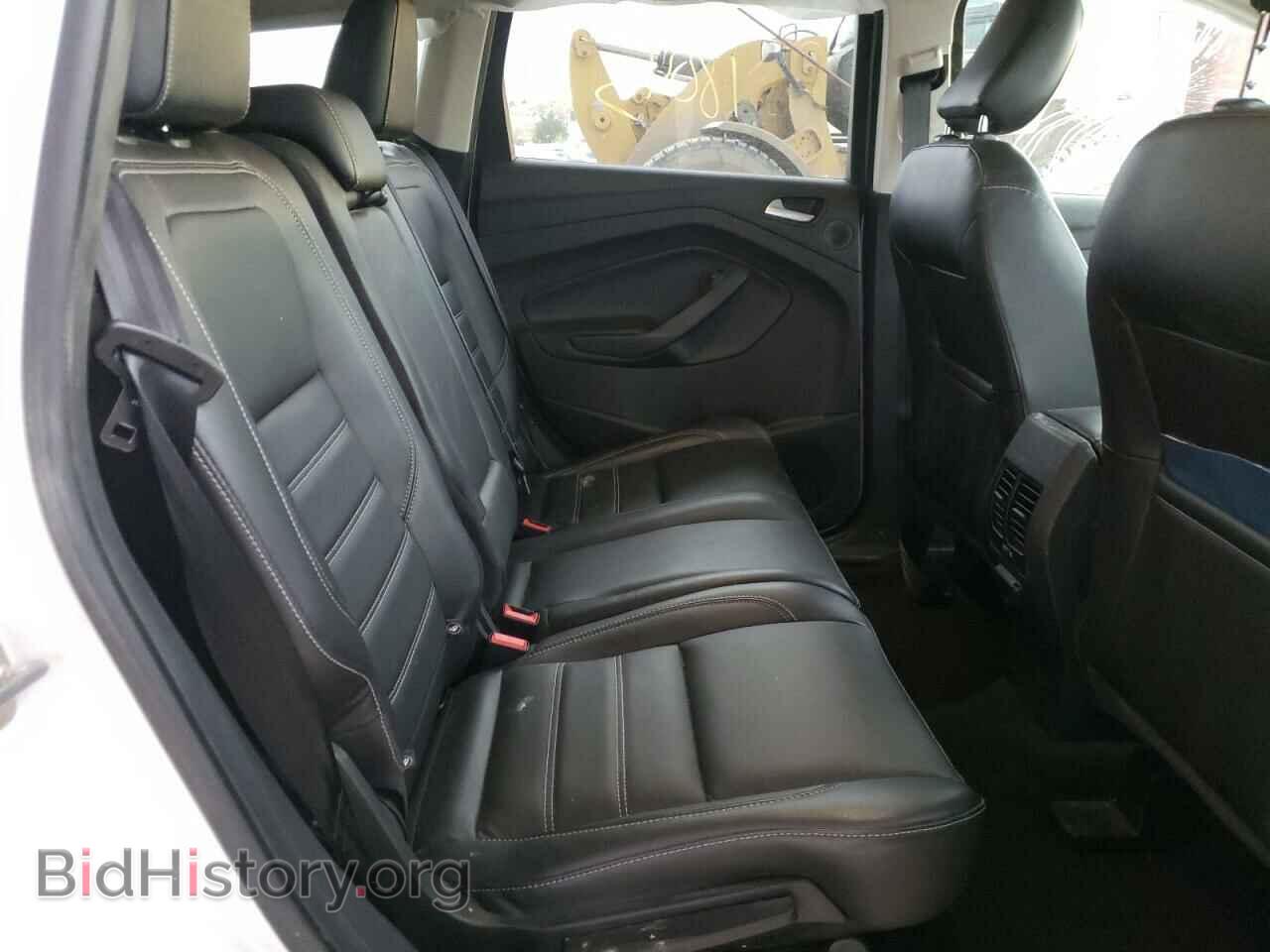 2019 FORD ESCAPE - VIN: 1FMCU9J9XKUC55944 - Фото 6