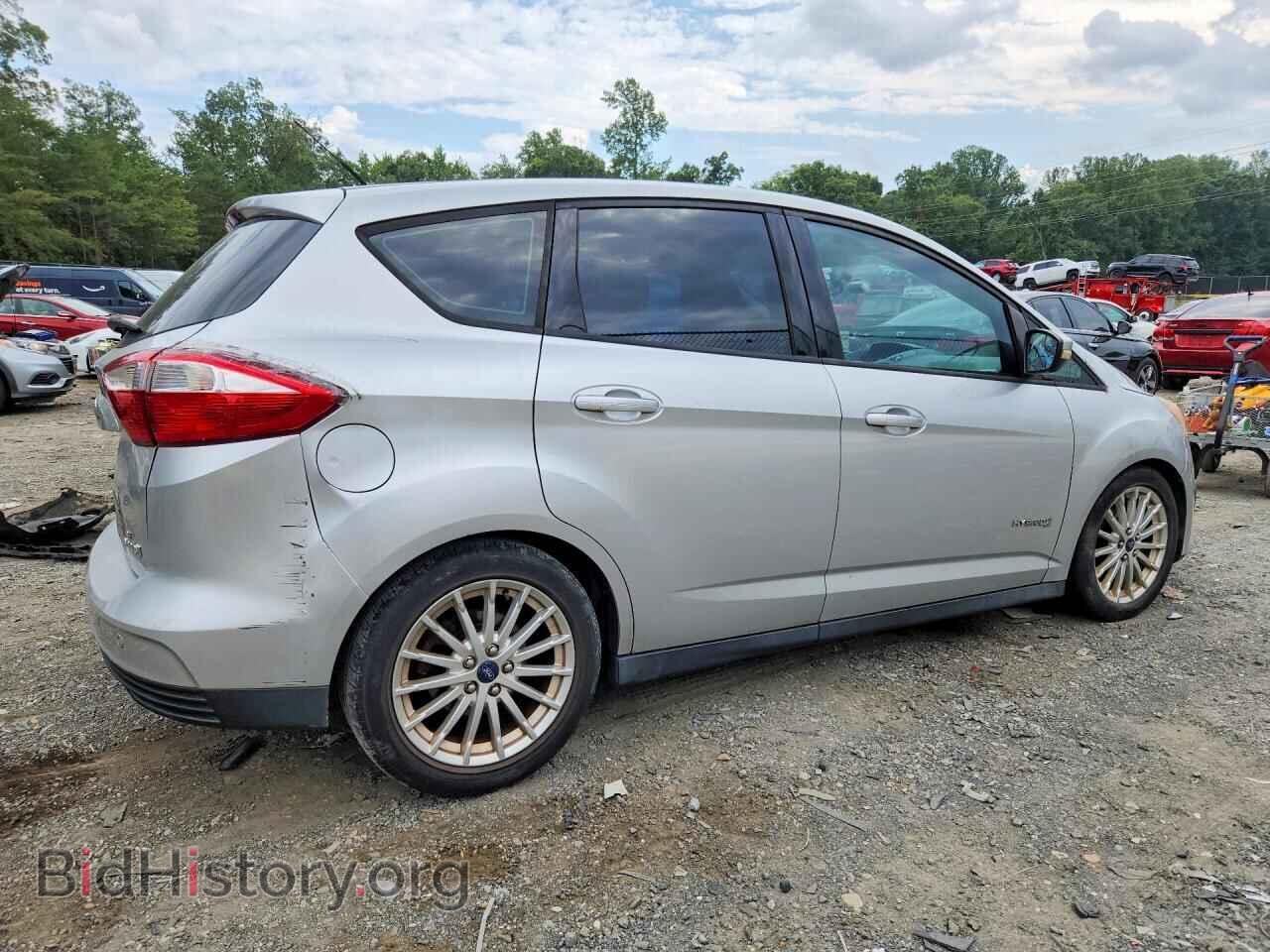 2013 FORD CMAX - VIN: 1FADP5AU4DL534169 - Фото 3