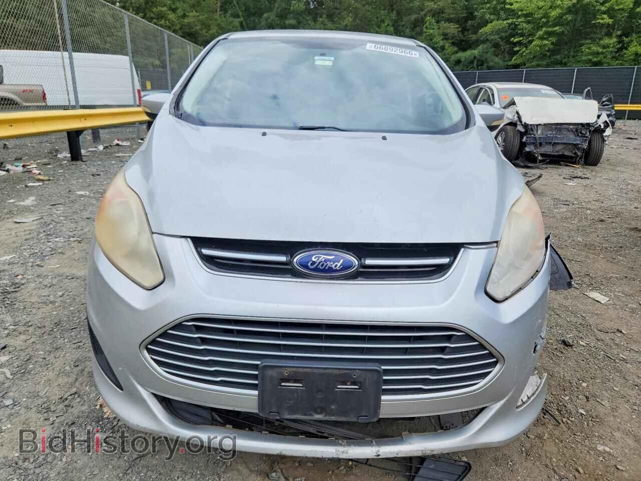 2013 FORD CMAX - VIN: 1FADP5AU4DL534169 - Фото 5