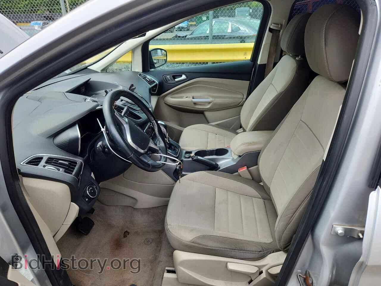2013 FORD CMAX - VIN: 1FADP5AU4DL534169 - Фото 7