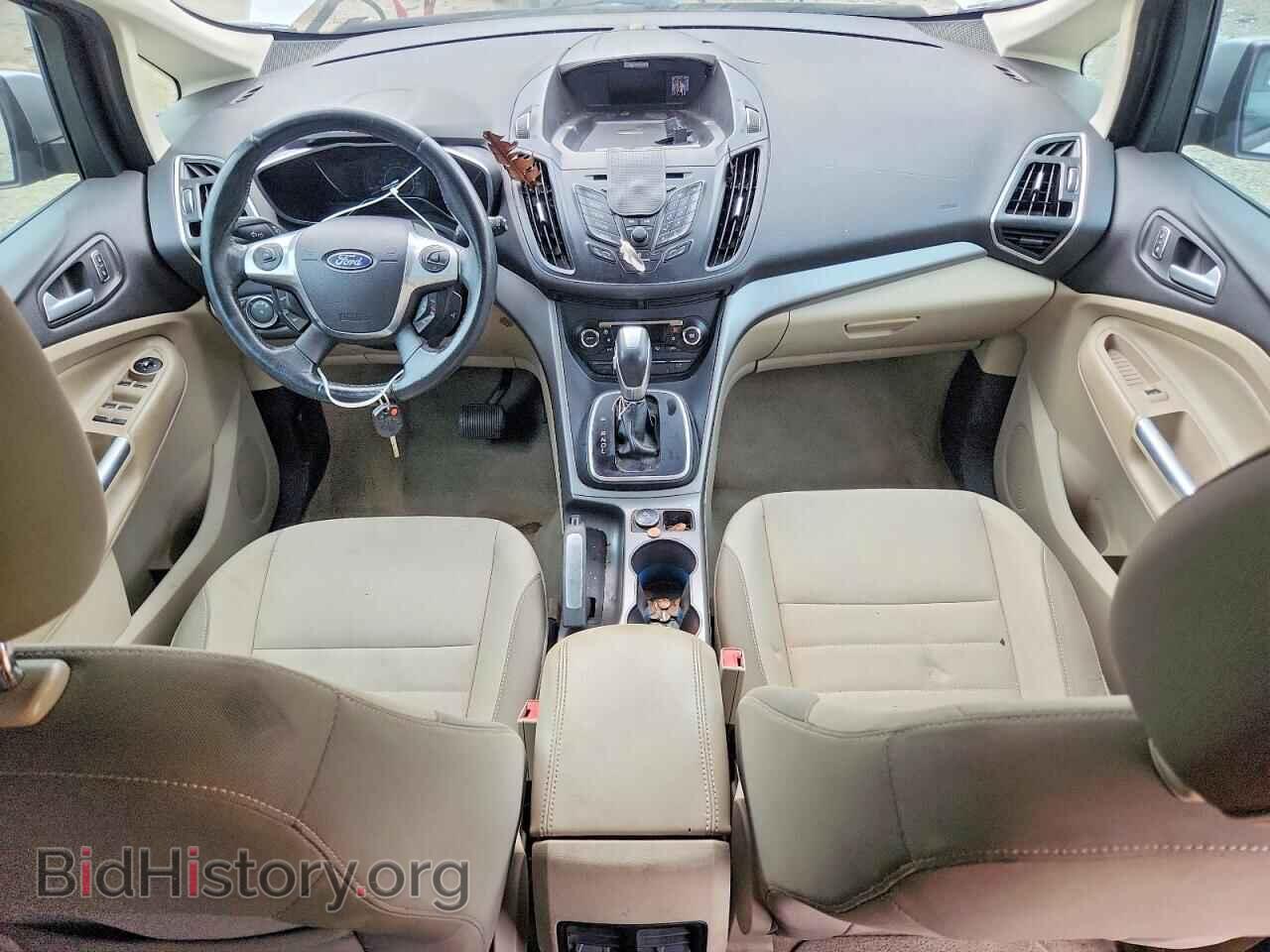 2013 FORD CMAX - VIN: 1FADP5AU4DL534169 - Фото 8
