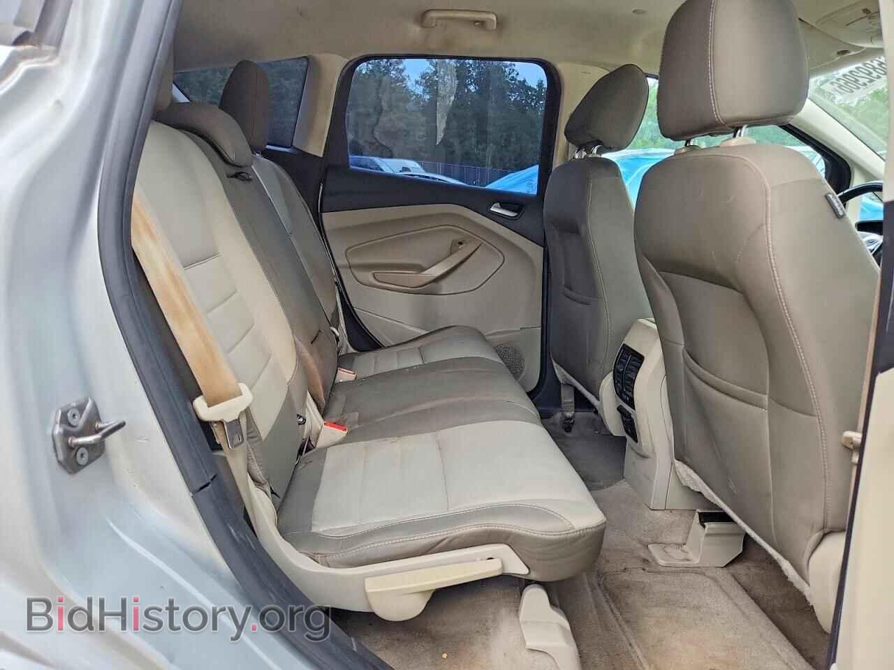 2013 FORD CMAX - VIN: 1FADP5AU4DL534169 - Фото 10
