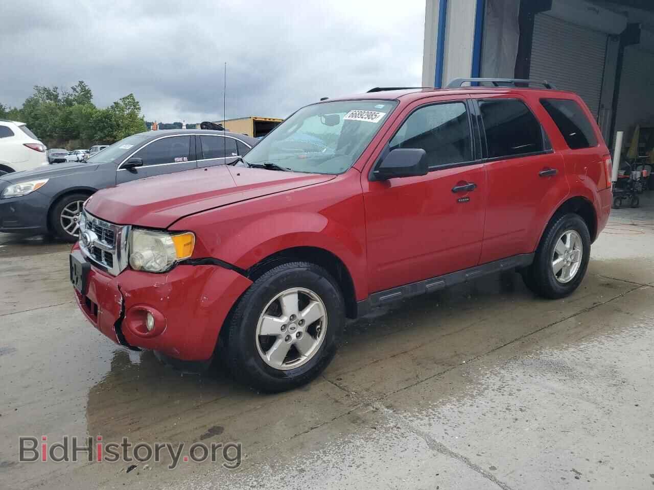 Фотография 1FMCU0D70BKB74291 - FORD ESCAPE 2011