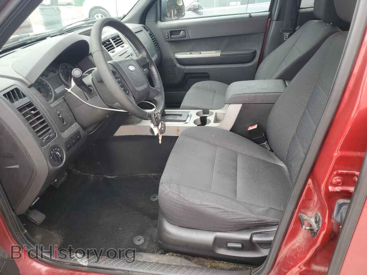2011 FORD ESCAPE - VIN: 1FMCU0D70BKB74291 - Фото 7