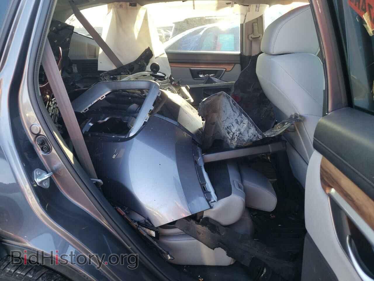 2021 HONDA CRV - VIN: 5J6RW2H53ML016113 - Фото 6