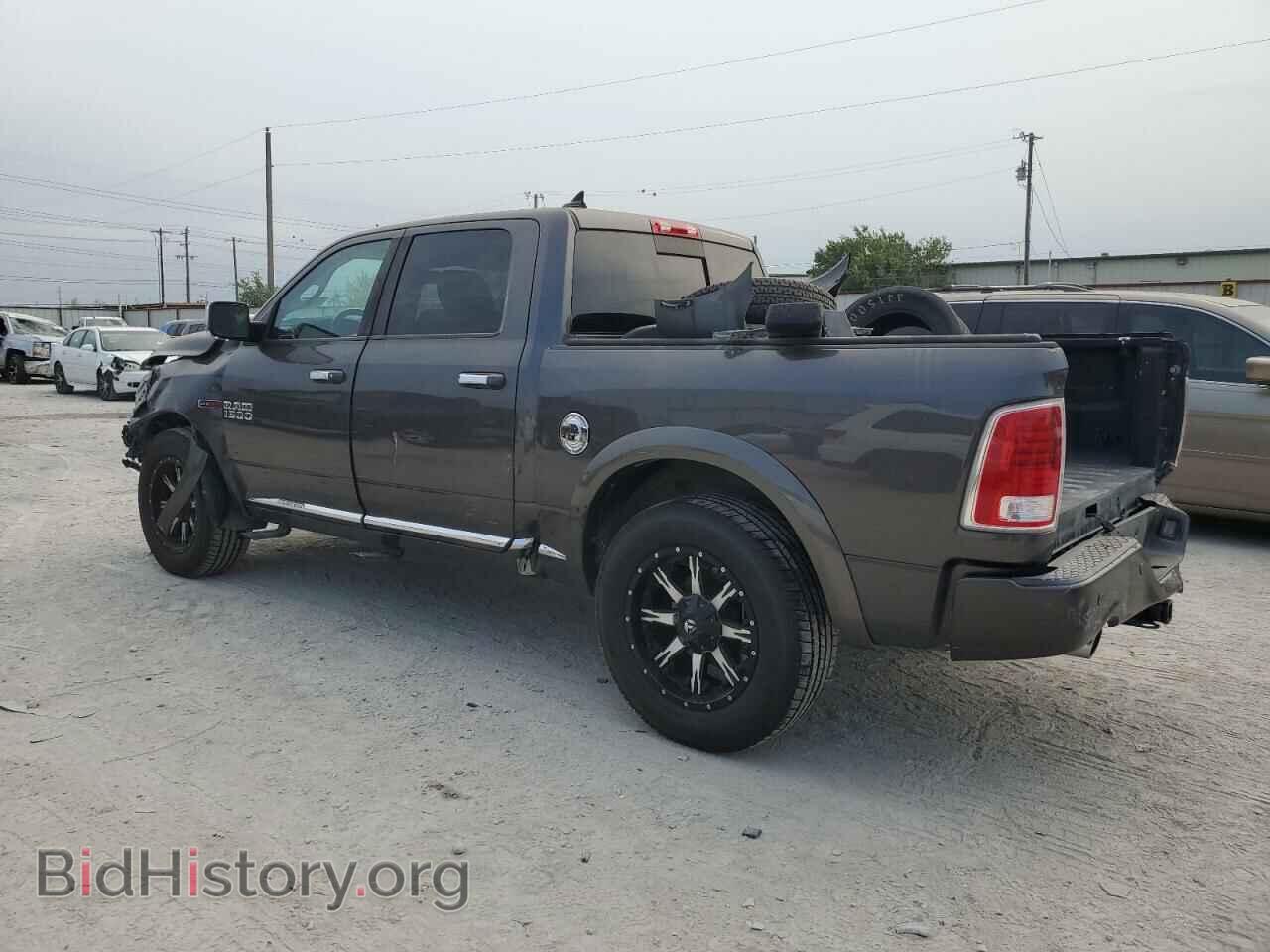2014 RAM 1500 - VIN: 1C6RR7PM2ES388754 - Фото 2