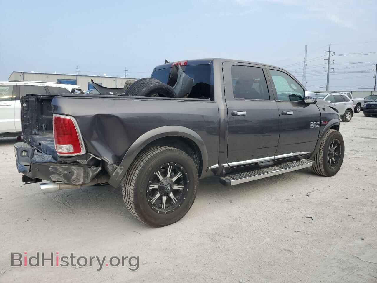 2014 RAM 1500 - VIN: 1C6RR7PM2ES388754 - Фото 3