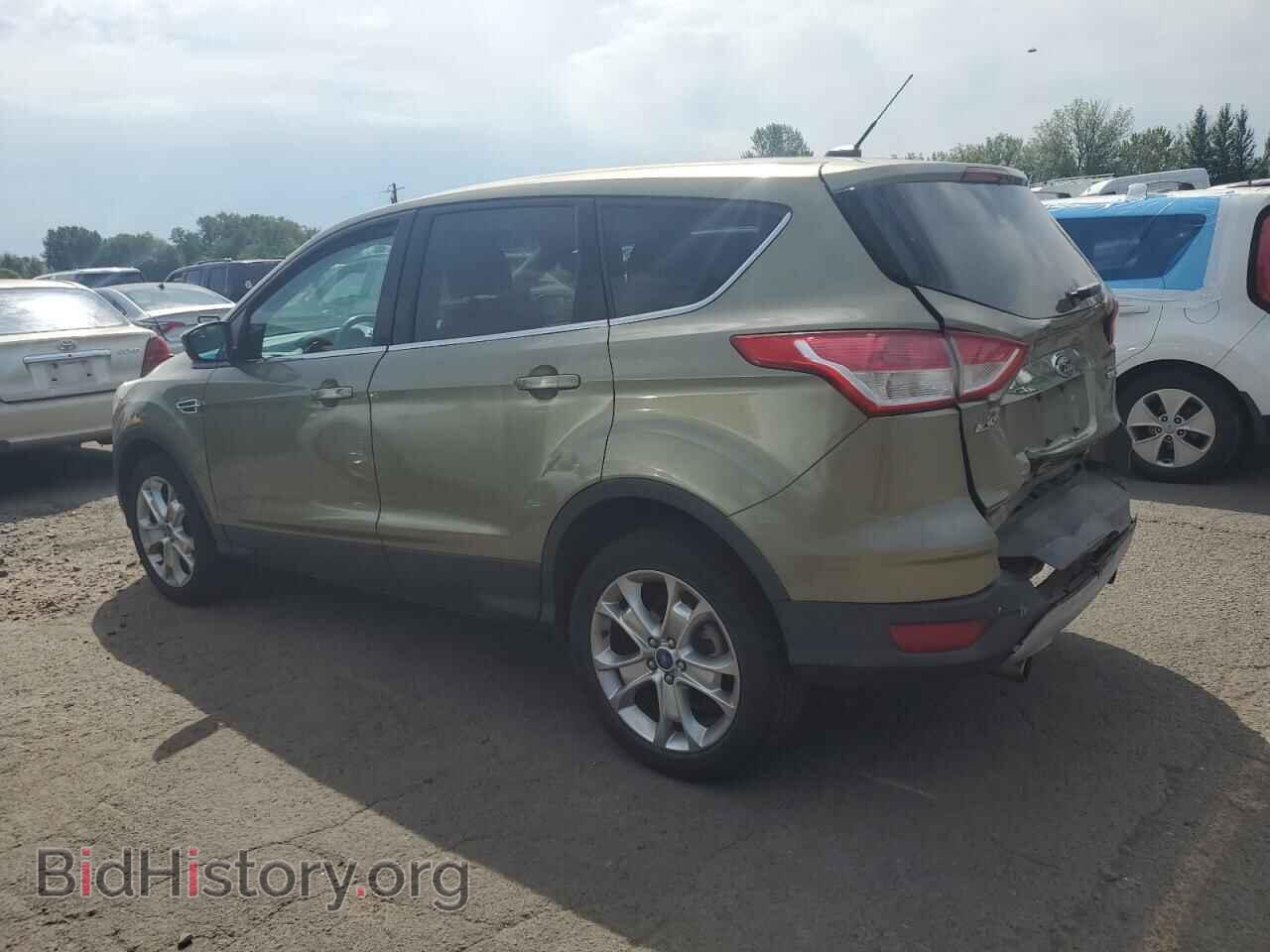2013 FORD ESCAPE - VIN: 1FMCU9HX2DUD40011 - Фото 2