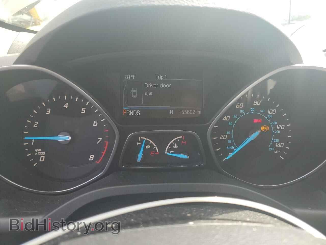 2013 FORD ESCAPE - VIN: 1FMCU9HX2DUD40011 - Фото 9