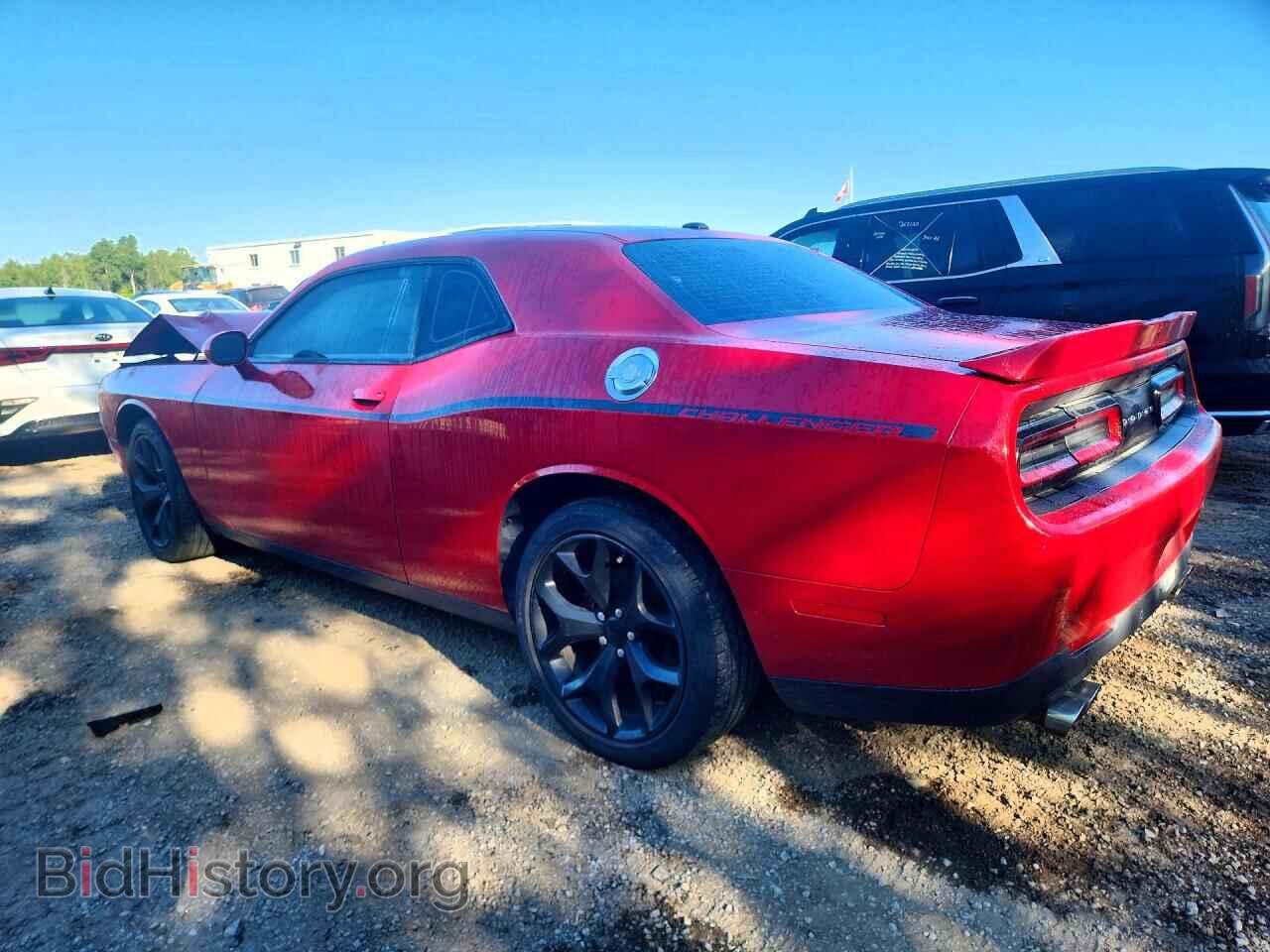 2017 DODGE CHALLENGER - VIN: 2C3CDZAG8HH600634 - Photo 2