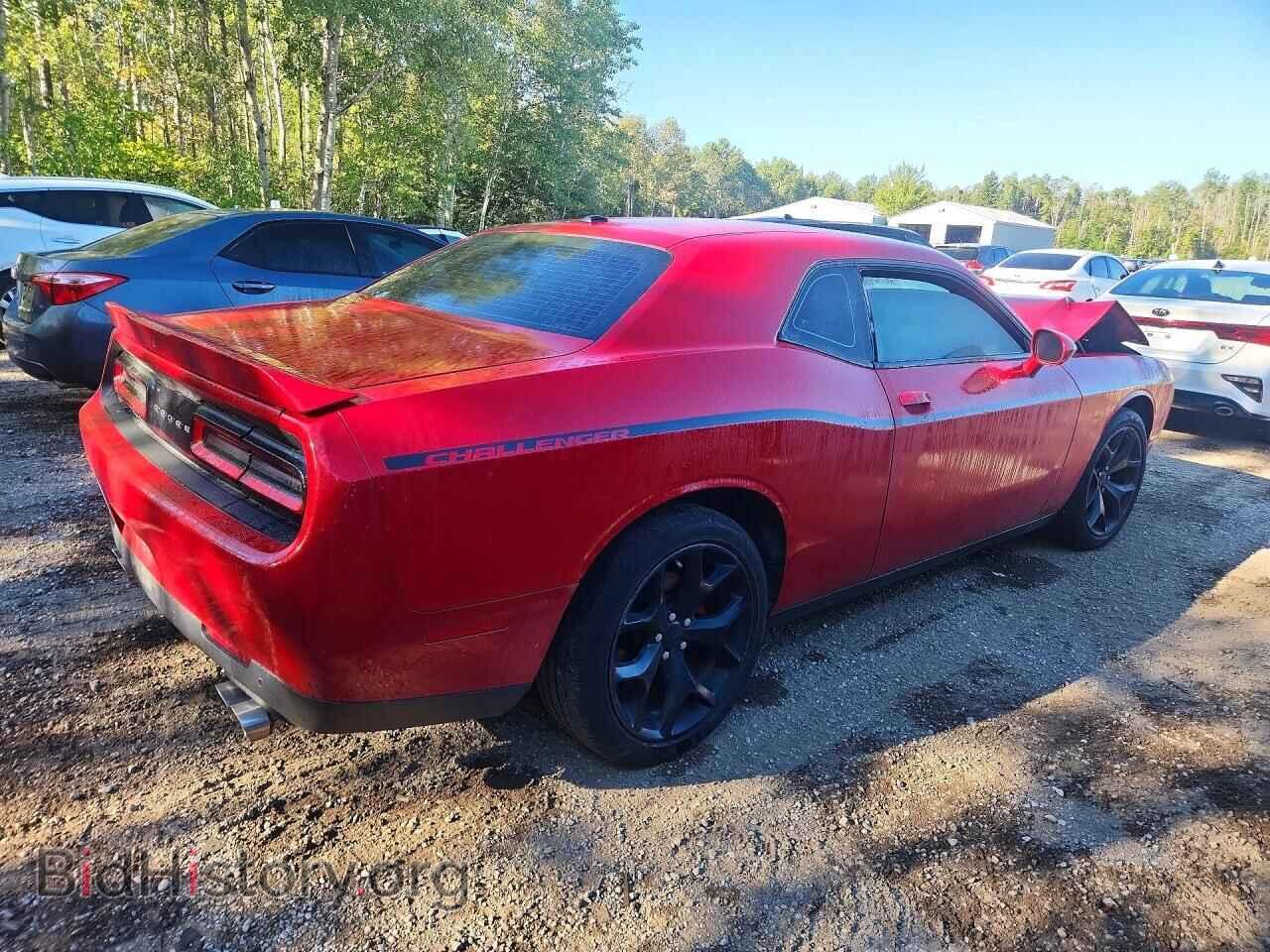 2017 DODGE CHALLENGER - VIN: 2C3CDZAG8HH600634 - Photo 3