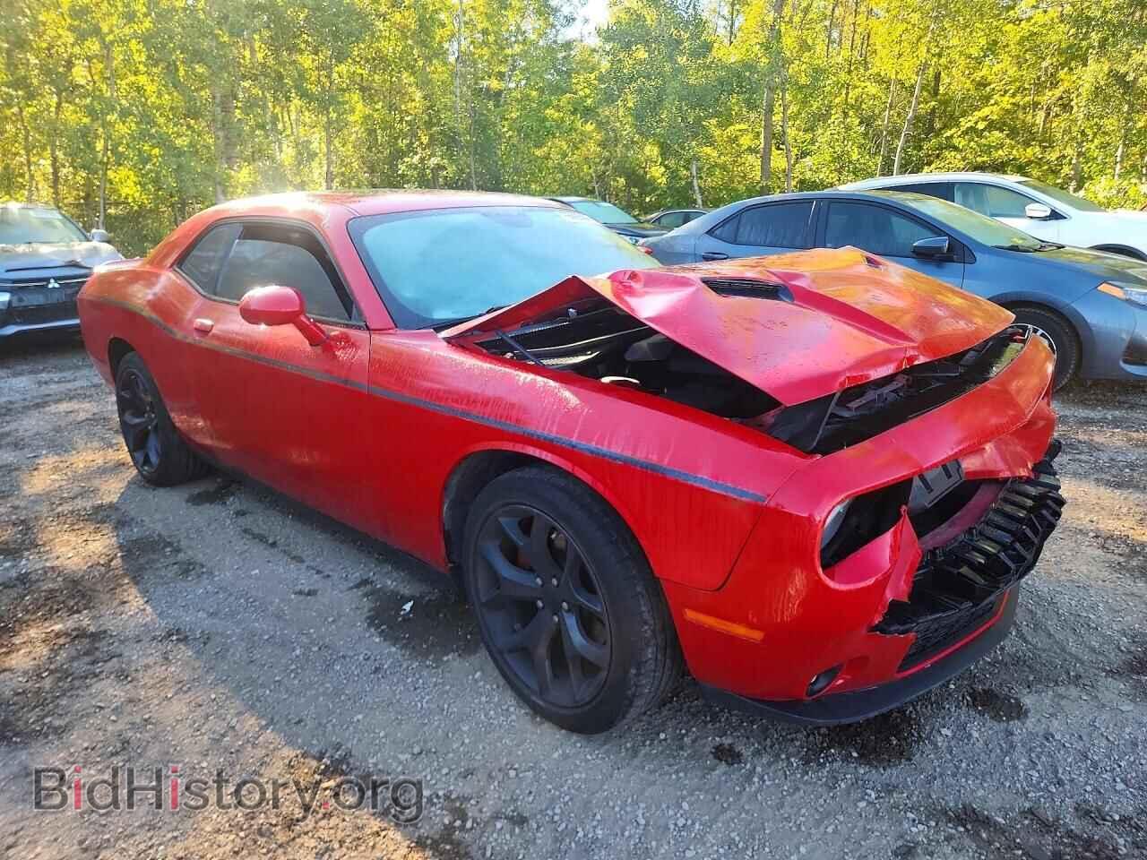 2017 DODGE CHALLENGER - VIN: 2C3CDZAG8HH600634 - Photo 4
