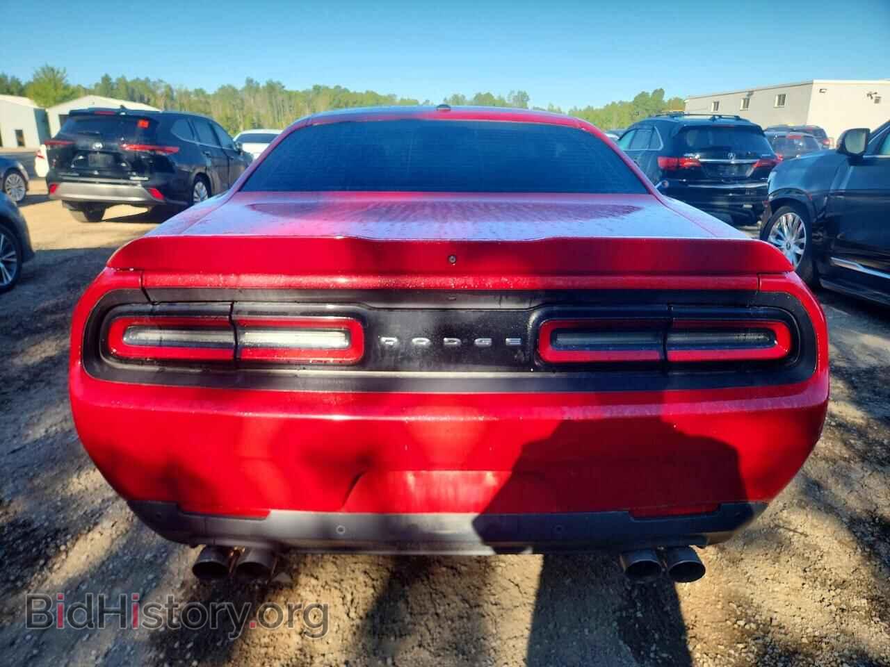 2017 DODGE CHALLENGER - VIN: 2C3CDZAG8HH600634 - Photo 6