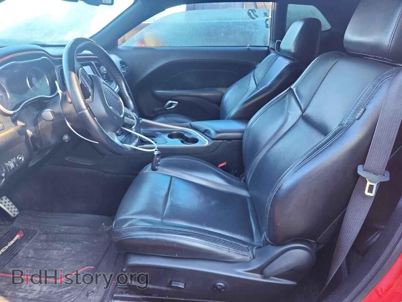 2017 DODGE CHALLENGER - VIN: 2C3CDZAG8HH600634 - Photo 7
