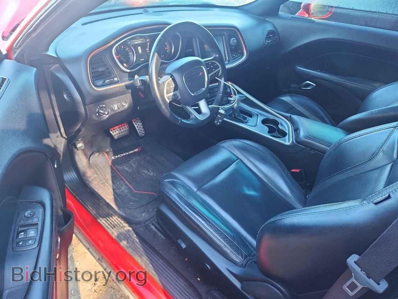 2017 DODGE CHALLENGER - VIN: 2C3CDZAG8HH600634 - Photo 8