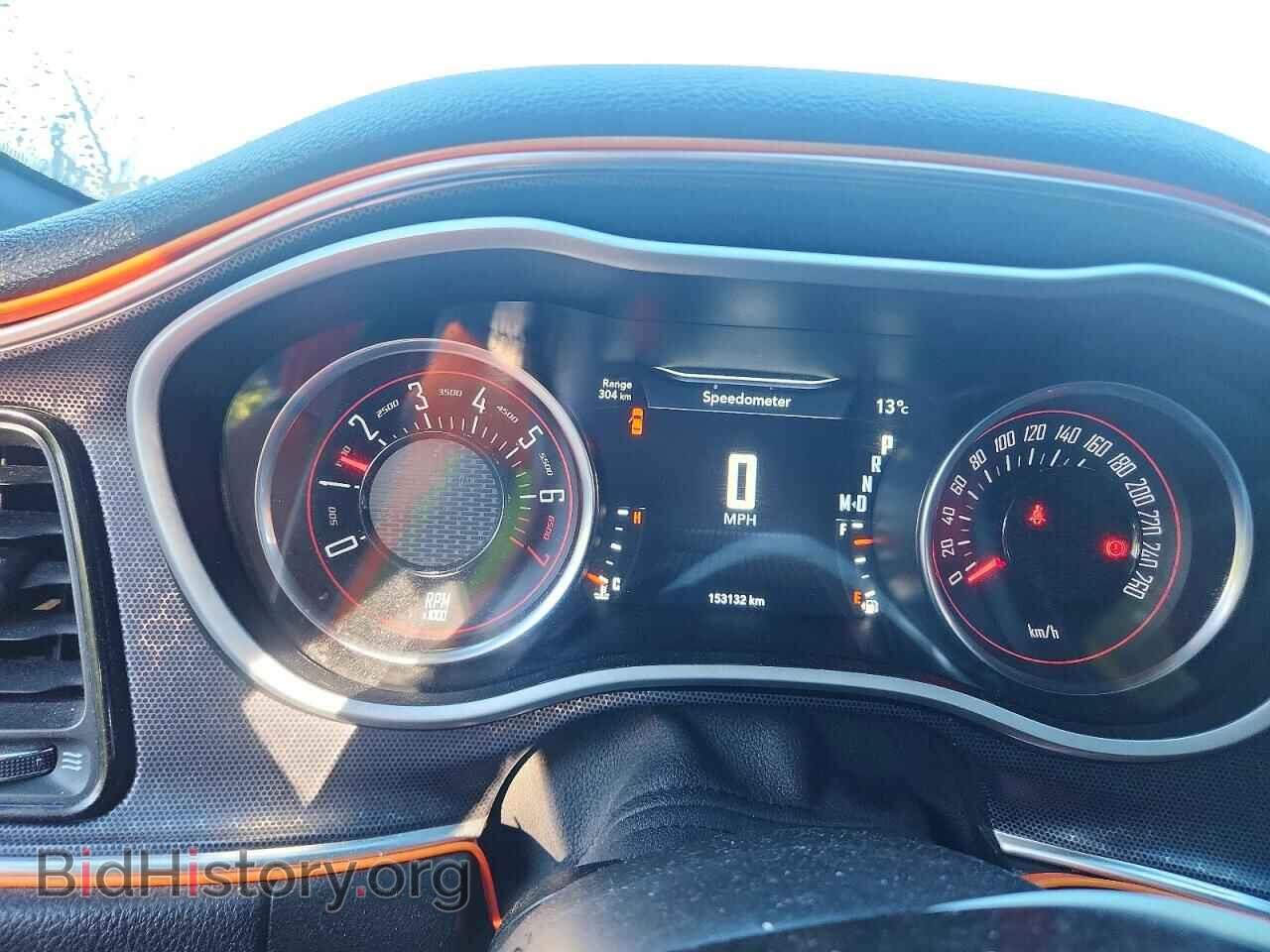 2017 DODGE CHALLENGER - VIN: 2C3CDZAG8HH600634 - Photo 9