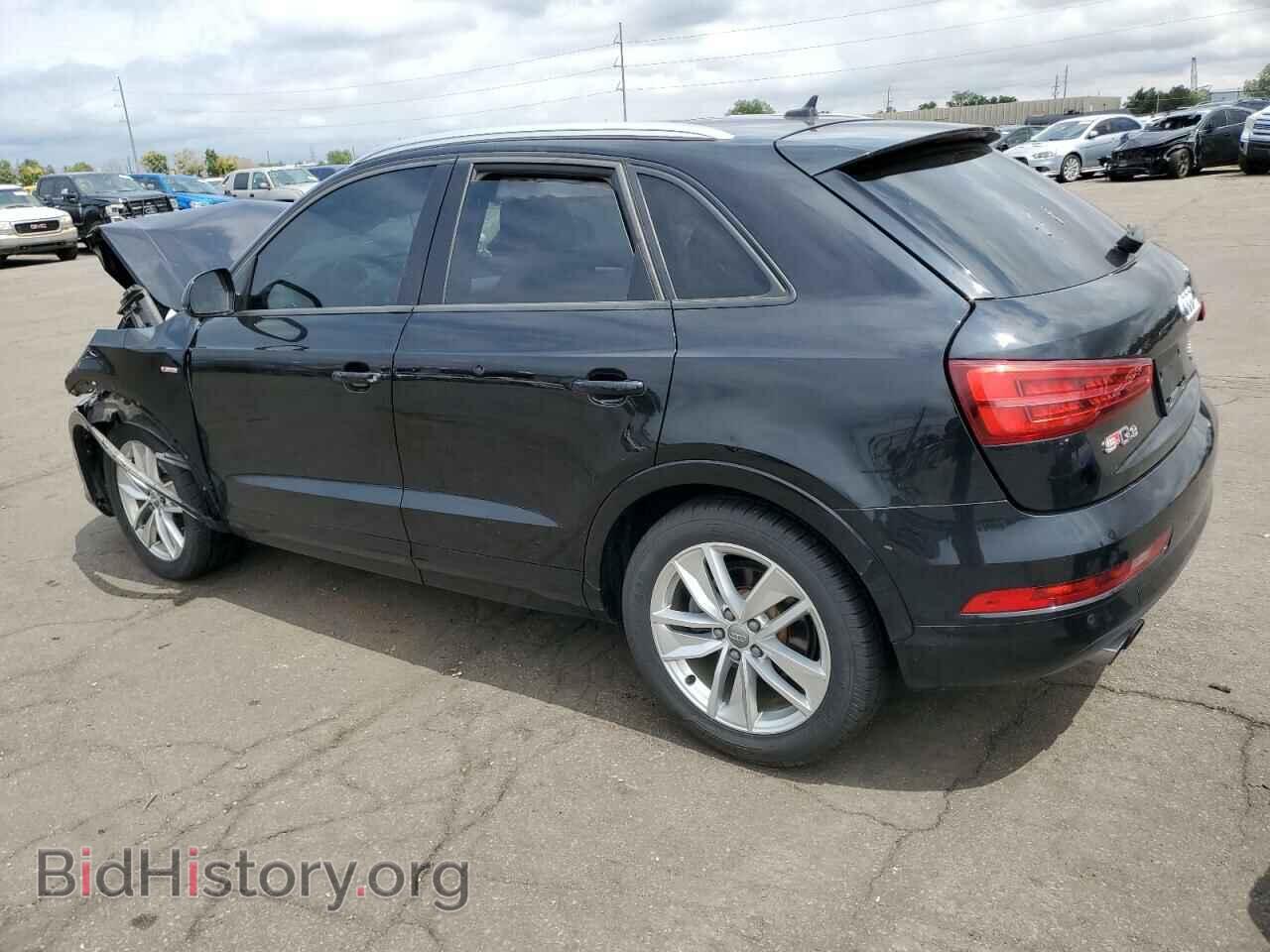 2018 AUDI Q3 - VIN: WA1ECCFS1JR034253 - Фото 2