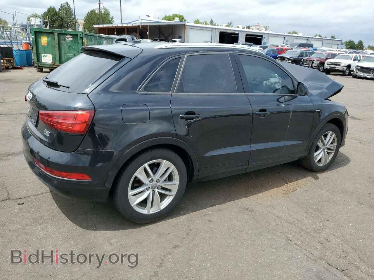 2018 AUDI Q3 - VIN: WA1ECCFS1JR034253 - Фото 3