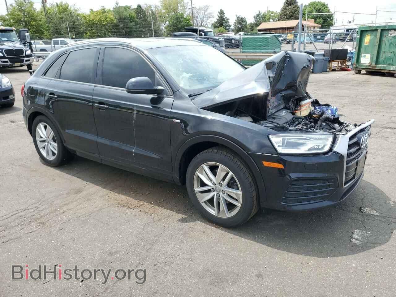 2018 AUDI Q3 - VIN: WA1ECCFS1JR034253 - Фото 4