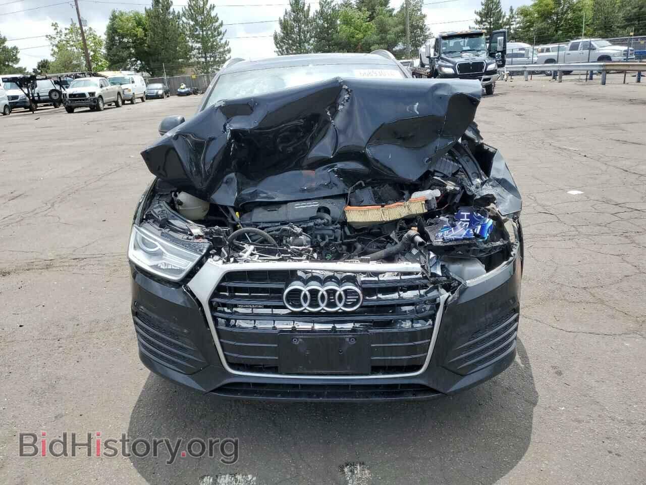 2018 AUDI Q3 - VIN: WA1ECCFS1JR034253 - Фото 5
