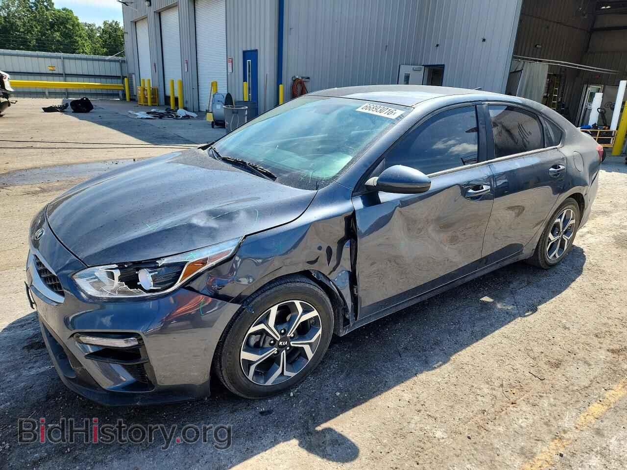 Фотография 3KPF24AD6LE223782 - KIA FORTE 2020