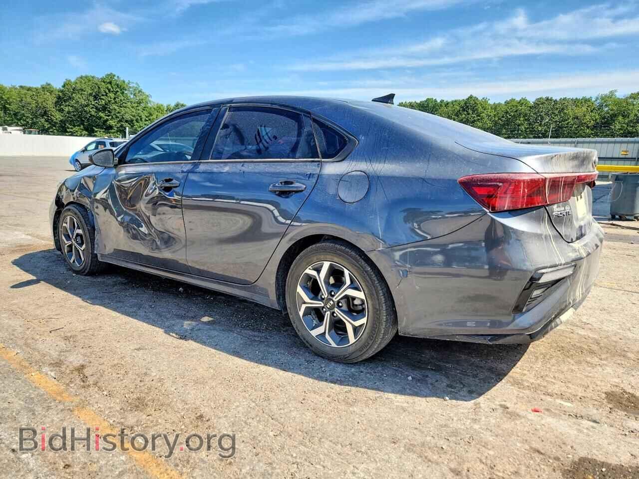 2020 KIA FORTE - VIN: 3KPF24AD6LE223782 - Фото 2