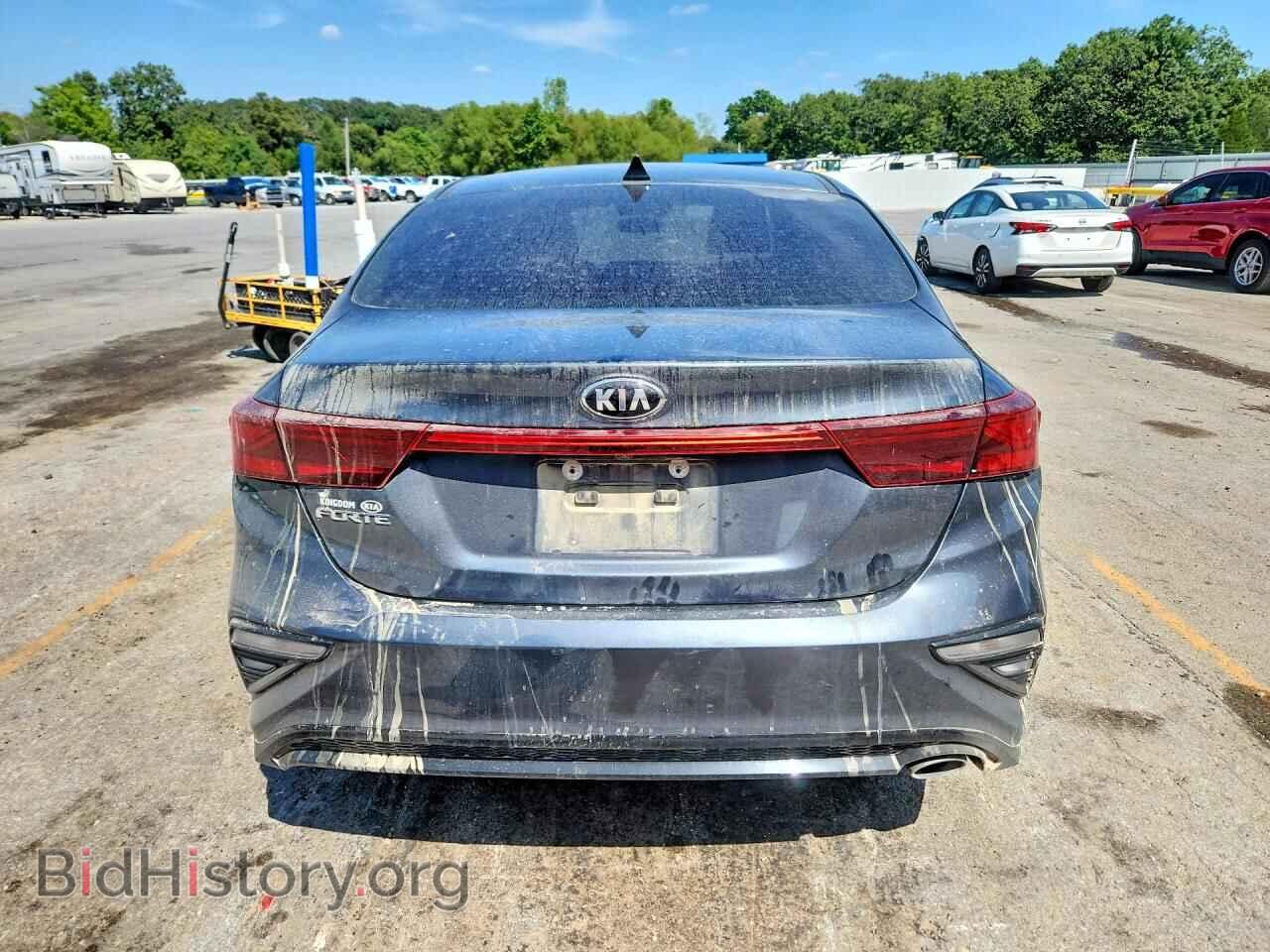 2020 KIA FORTE - VIN: 3KPF24AD6LE223782 - Фото 6
