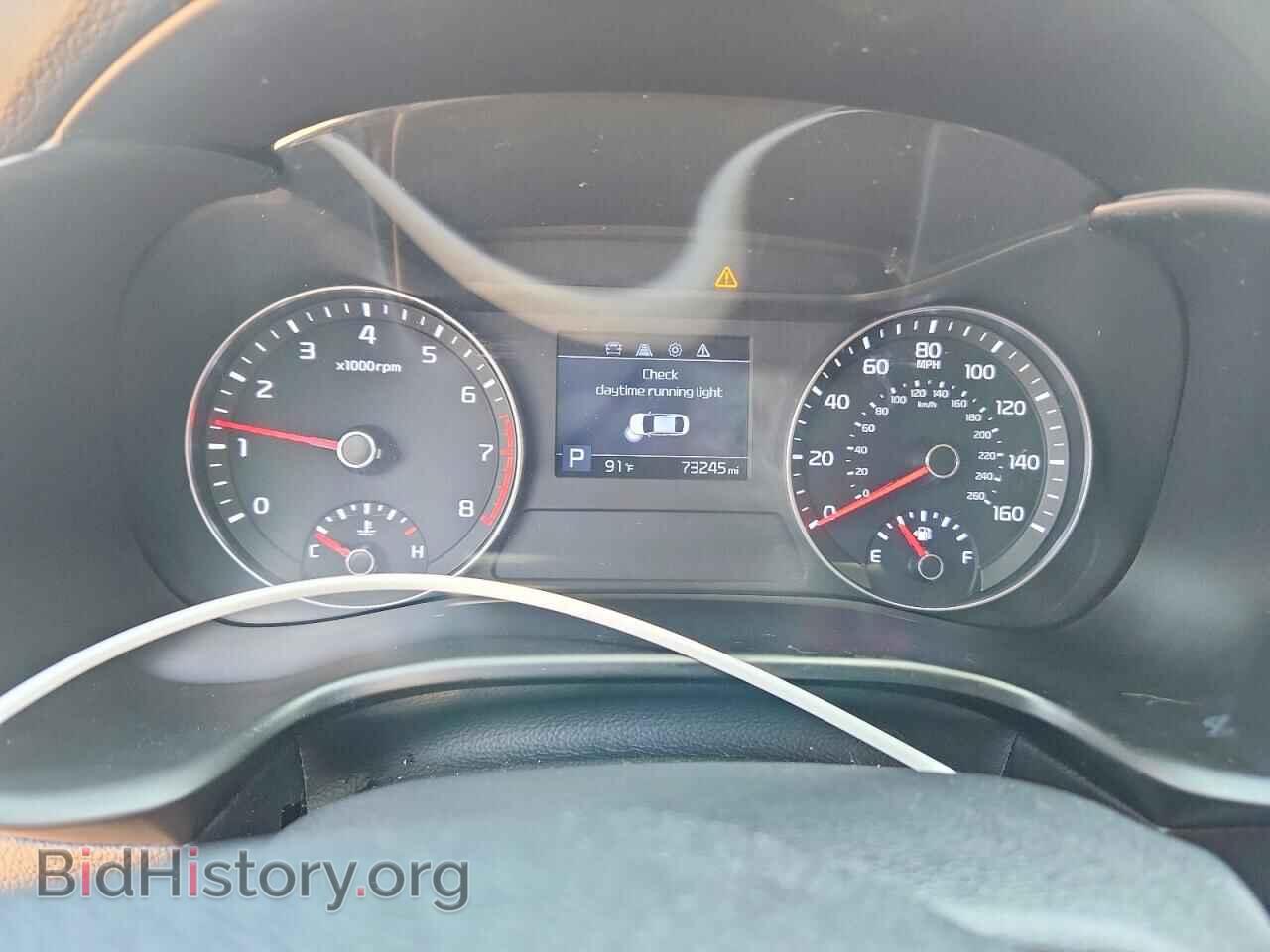 2020 KIA FORTE - VIN: 3KPF24AD6LE223782 - Фото 9