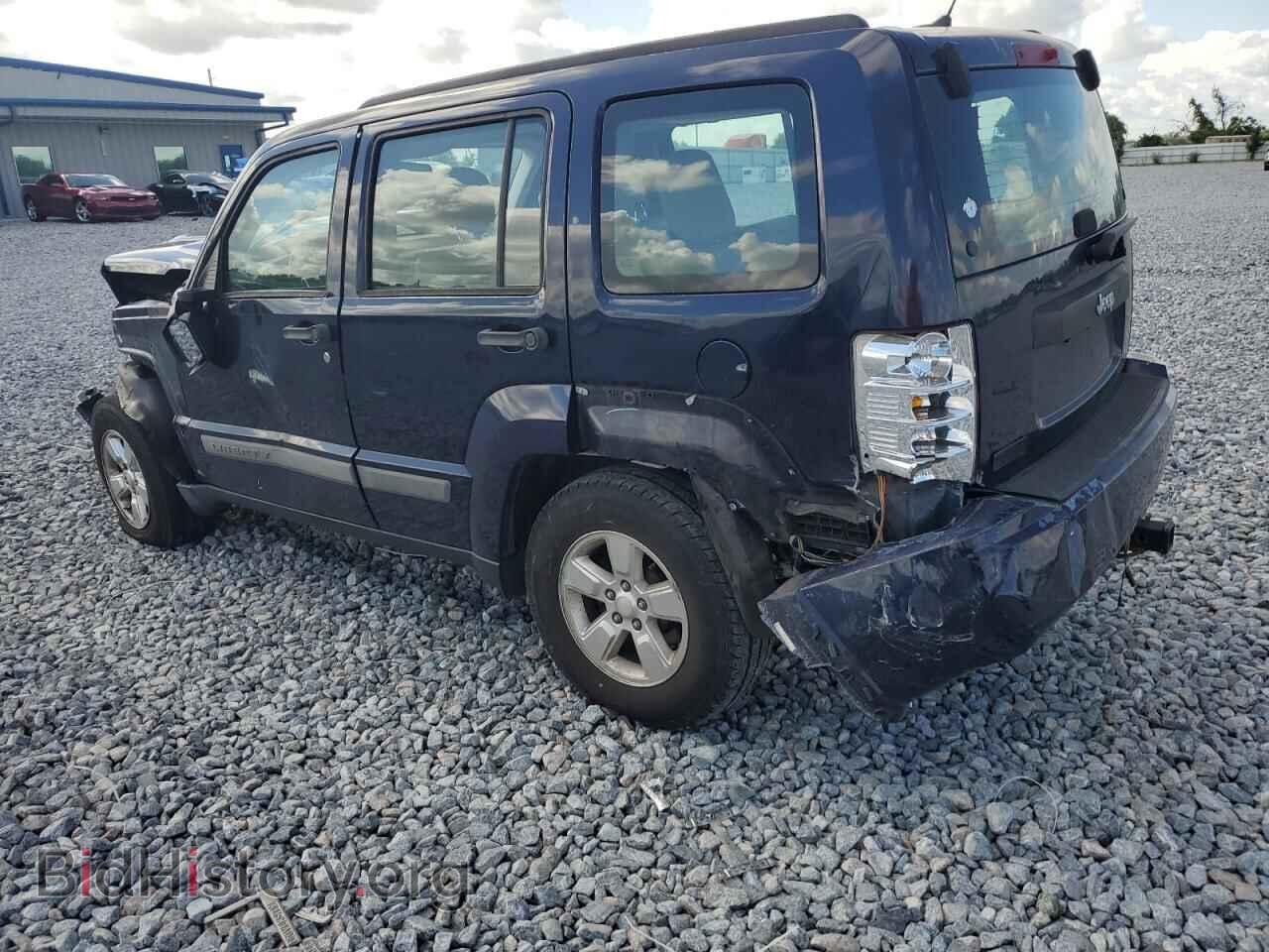 2012 JEEP LIBERTY - VIN: 1C4PJLAK4CW156864 - Фото 2