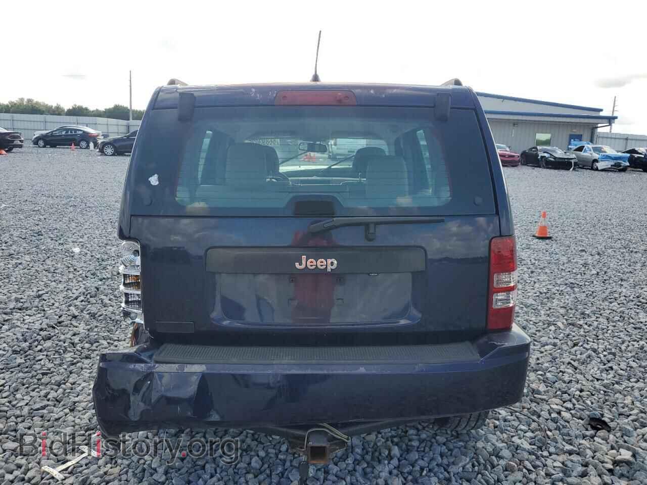 2012 JEEP LIBERTY - VIN: 1C4PJLAK4CW156864 - Фото 6