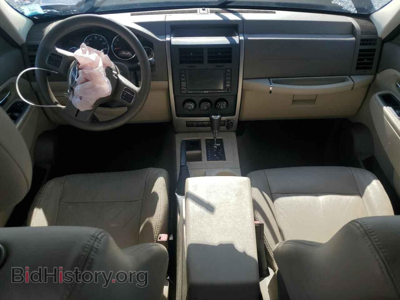 2012 JEEP LIBERTY - VIN: 1C4PJLAK4CW156864 - Фото 8