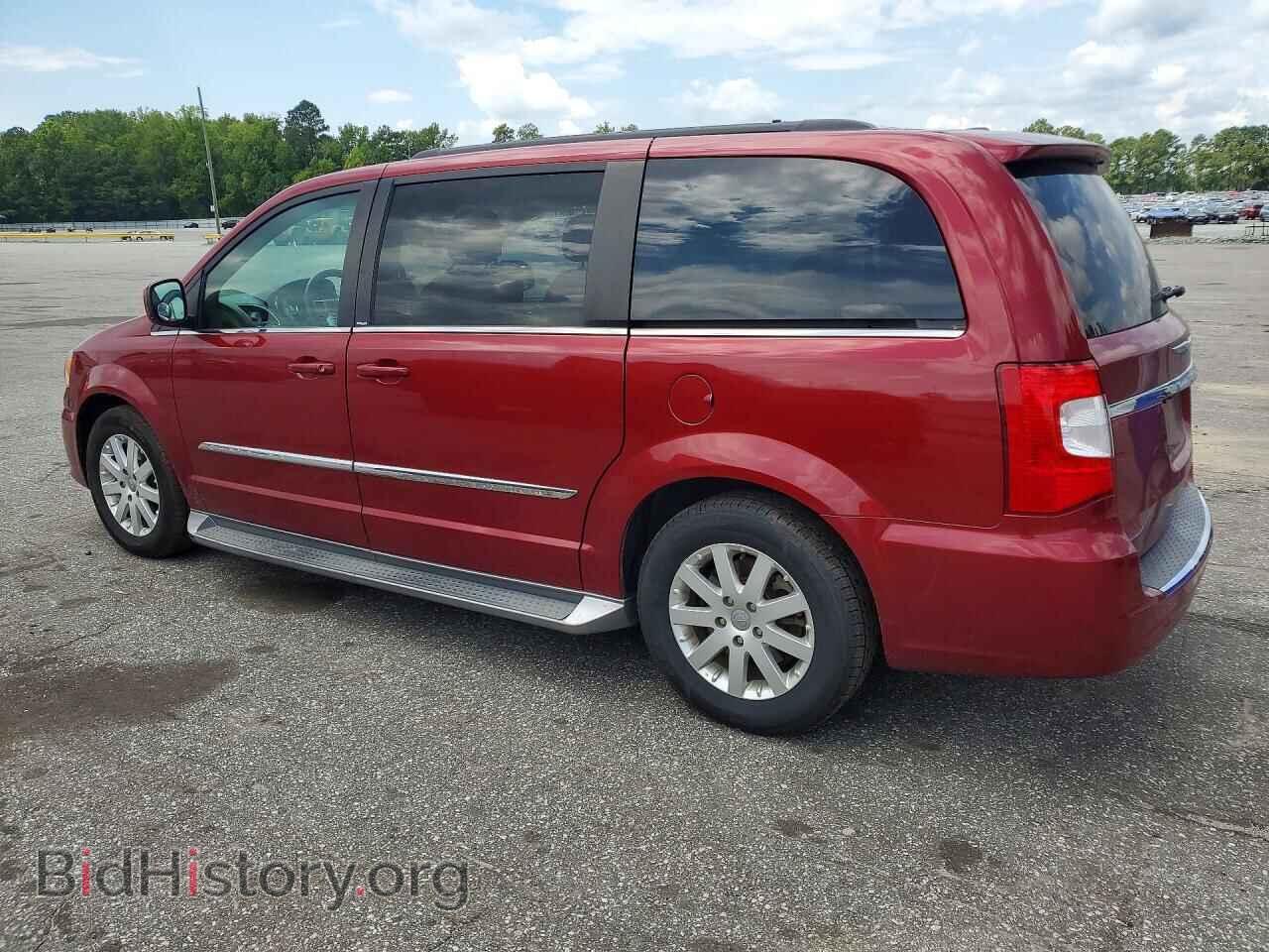 2013 CHRYSLER MINIVAN - VIN: 2C4RC1BG1DR807914 - Photo 2