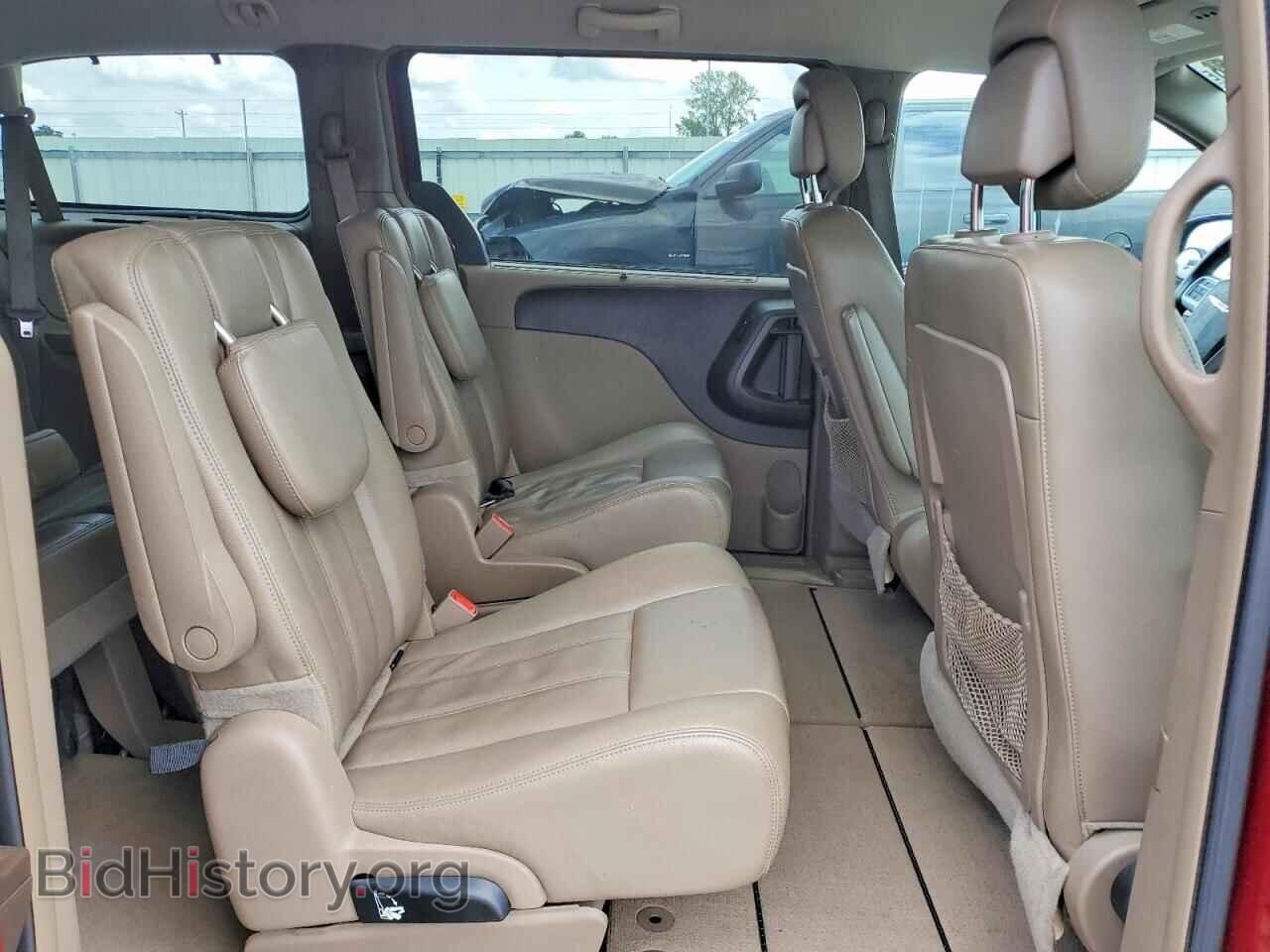 2013 CHRYSLER MINIVAN - VIN: 2C4RC1BG1DR807914 - Photo 11