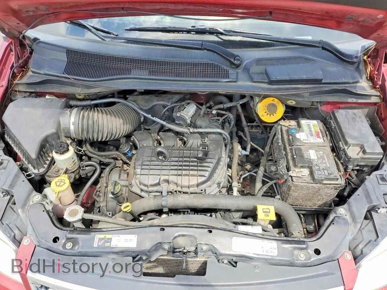 2013 CHRYSLER MINIVAN - VIN: 2C4RC1BG1DR807914 - Photo 12
