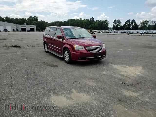 2013 CHRYSLER MINIVAN - VIN: 2C4RC1BG1DR807914 - Photo 14