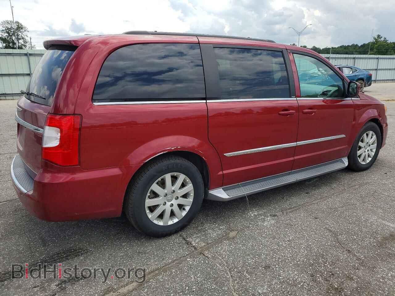 2013 CHRYSLER MINIVAN - VIN: 2C4RC1BG1DR807914 - Photo 3