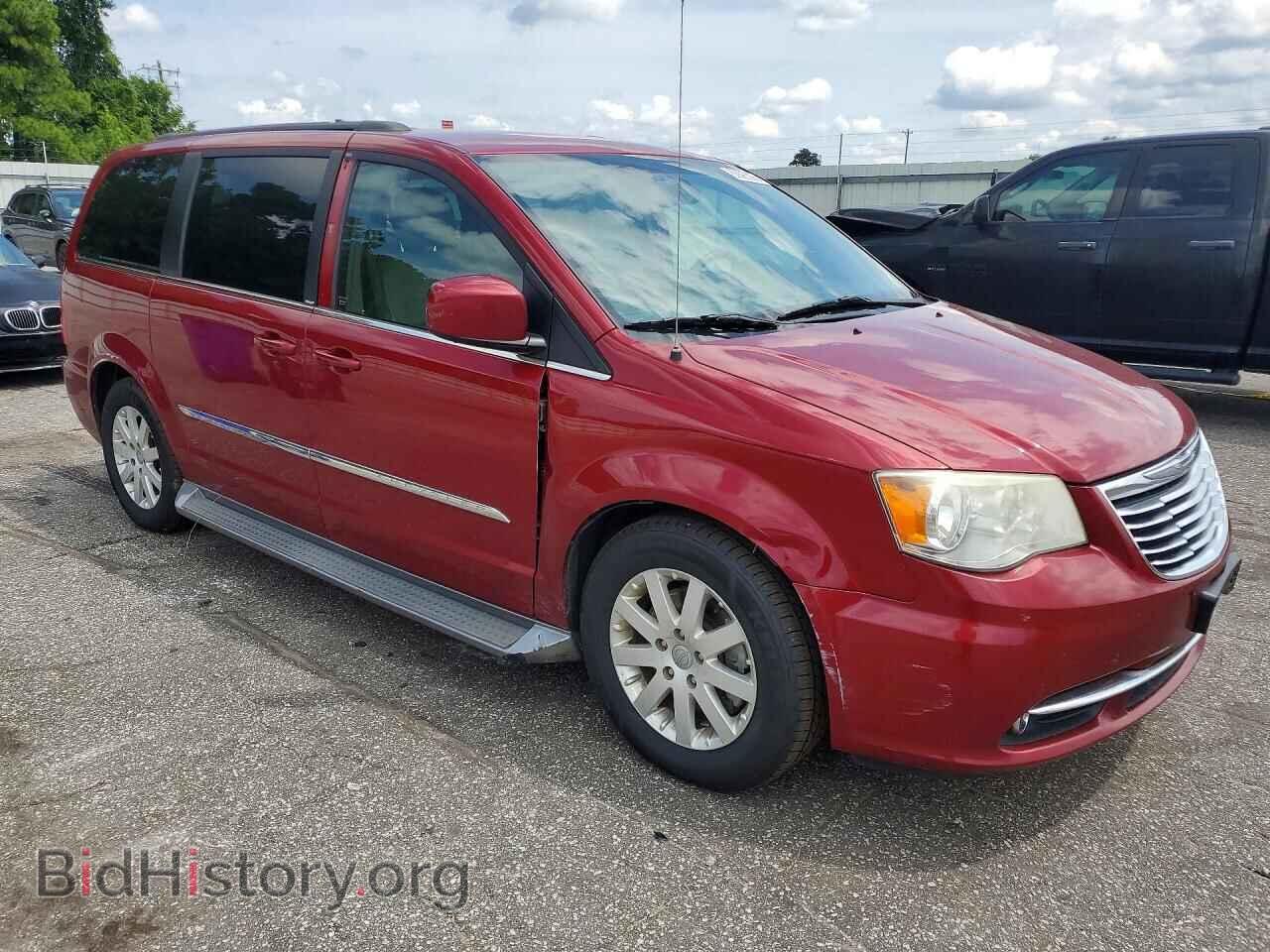 2013 CHRYSLER MINIVAN - VIN: 2C4RC1BG1DR807914 - Photo 4