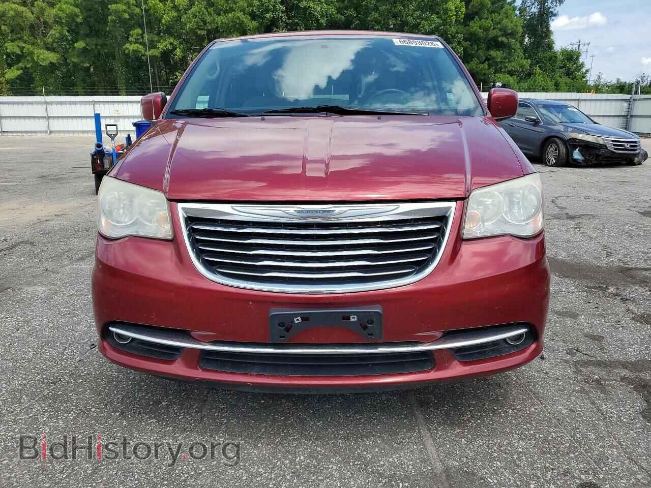 2013 CHRYSLER MINIVAN - VIN: 2C4RC1BG1DR807914 - Photo 5